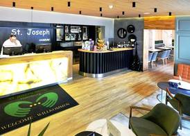 St.Joseph Hotel Hamburg - Reeperbahn St.Pauli Kiez 2