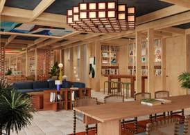 Cuber House Valencia, Curio Collection By Hilton 3
