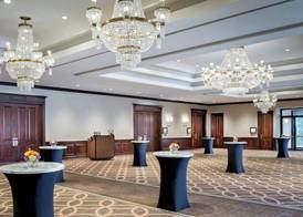Sheraton DFW Airport Hotel 2