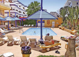 Apartamentos Belmonte 5