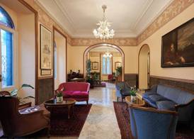Hotel Farnese 2