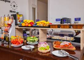 City Hotel Matyas 5