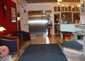 Hotel Diamant 5