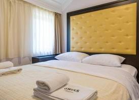 Swiss Holiday Hotel by KUNDAKCI GROUP 3