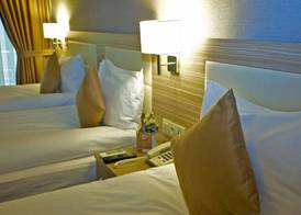 Laleli Emin Old City Hotel 5