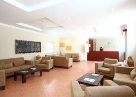 Paloma Hotel 4