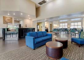 Comfort Suites Kingsport South 3