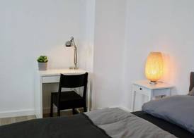 Apartmenthaus in der Metzstraße 4