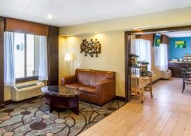 Quality Inn Murray University Area 2