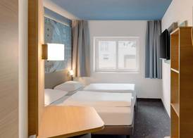 B&B HOTEL Fulda-Hbf 5