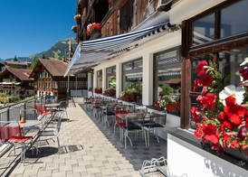 Basic Rooms Jungfrau Lodge 4