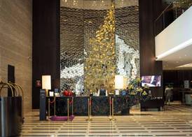 Radisson Blu Faridabad 4