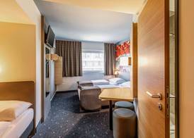 B&B Hotel München City-West 4