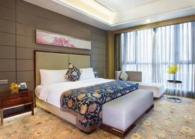 Crowne Plaza SHENZHEN LONGGANG CITY CENTRE by IHG 5