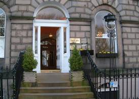 Terrace hotel 2