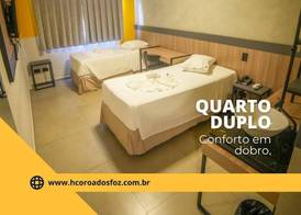 Hotel Coroados Foz Express 4