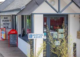 Camping le Dolmen, Carnac, Morbihan 2