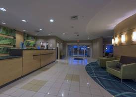 SpringHill Suites Devens Common Center 3