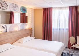 Brit Hotel Nantes La Beaujoire Parc Expo 3