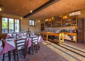 Agriturismo Villa Ulivello in Chianti 2