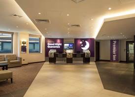 Premier Inn London Bank - Tower 2
