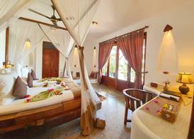 Boutique Hotel Matlai 5