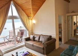 Lochside Lodge 08 Loch Rannoch Highland Club 3