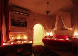 Doors Of Cappadocia Special Cave Hotel 5