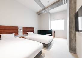 KIRO Hiroshima by THE SHARE HOTELS 4