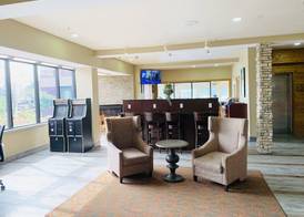Comfort Inn & Suites New Lisbon 2