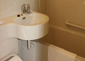 Toyoko Inn Osaka Abeno Tennoji 4
