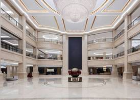 Sheraton Shaoxing Shangyu 3