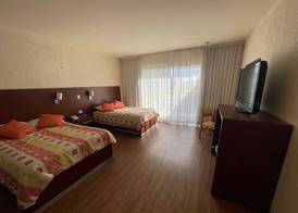 HOTEL AEROPUERTO MORELIA 5