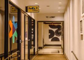 New York Marriott Downtown 2