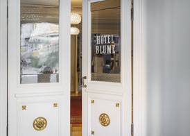BLUME Baden Hotel & Restaurant 2