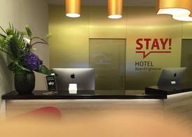 Stay! Hotel Boardinghouse 2