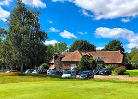 Sedlescombe Golf Hotel 2