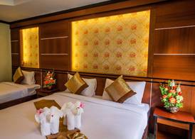Phi Phi Andaman Beach Resort 5