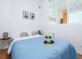 Lumina 3-room apart in the center Warsaw 3