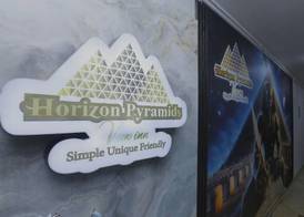 Horizon Pyramids View inn 3
