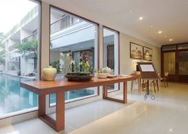 Seminyak Lagoon All Suites Hotel 2