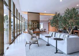 AC Hotel by Marriott Monterrey Valle 4