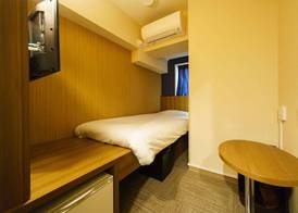 Super Hotel Ikebukuro-Eki Kitaguchi 4