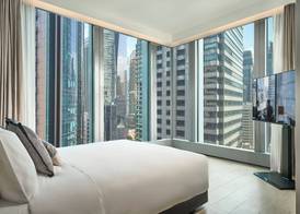 Oakwood Premier Raffles Place Singapore 5