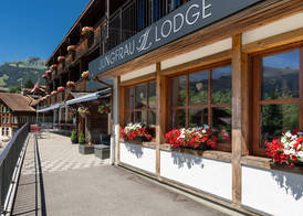 Basic Rooms Jungfrau Lodge 5