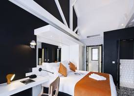 Best Western Premier Faubourg 88 5