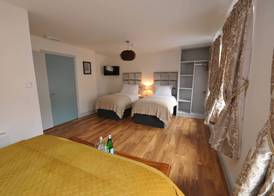 Lodge at The Old Barracks 4