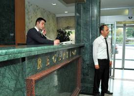 Lion City Hotel Ankara 4
