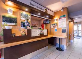 B&B HOTEL Saint-Etienne La Terrasse 3