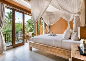 Tjendana Kanaka Jungle Resort Ubud 3